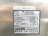 Daihen RGA-100B RF Power Generator 10kV TEL 2L39-000145-12 Untested Surplus