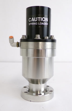 MDC Vacuum Products 313029-2003 Pneumatic Angle Valve Working Surplus