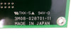 TEL Tokyo Electron 3M80-001585-13 Processor PCB SW300B/GAS4 SW300B/AI02 Working