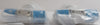 Swagelok 6LVV-DPFR4-P-C Diaphragm Valve Lot of 2 New Surplus