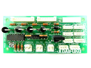 Daifuku ISA-3393A Connector Interface Board PCB Working Spare