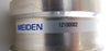 Meiden 12100002 12100003 Variable Vacuum Capacitor Lot of 2 Working