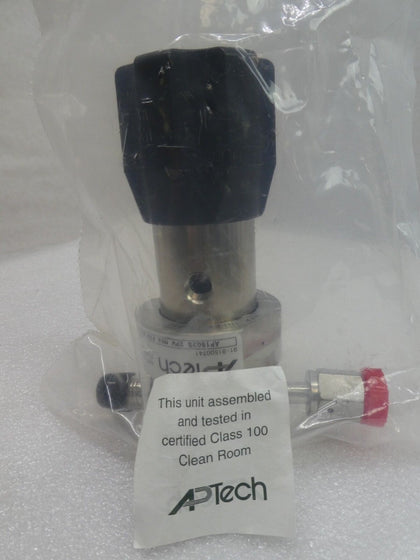 APTech AP1502S 2PW MV4 FV4 KYT/42 Single Stage Manual Regulator Valve New