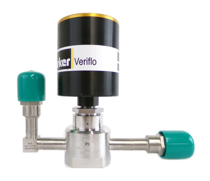 Parker Veriflo 54022724 Diaphragm Pressure Valve New Surplus