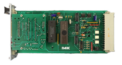 IVEK C01838A Interface PCB Card MULTISPENSE 900 B01837 Liquid Dispenser Working