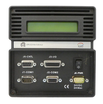 Verity Instruments 1005333AT Spectrograph SD1024D-2-S AMAT 1400-00204 Working