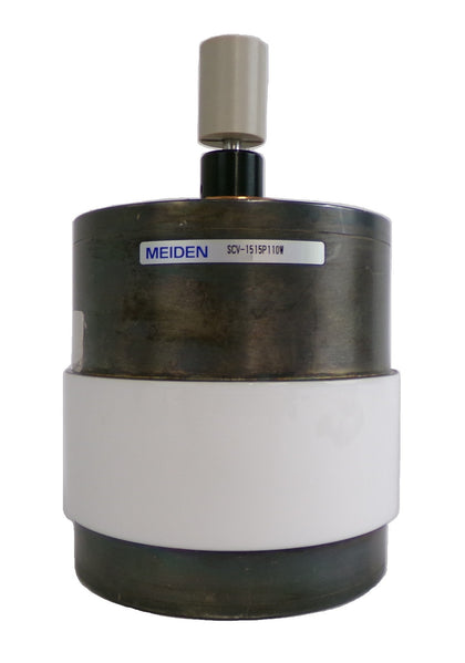 Meiden SCV-1515P110W Variable Vacuum Capacitor Working Surplus