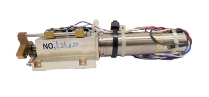 Nikon Precision Wafer Stage Motor Assembly Faulhaber 2251R012S NSR Working