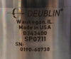 Deublin SP0711 Rotary Union AMAT Applied Materials 0190-60738 Working