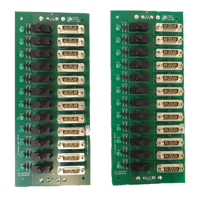 Lam Research 810-291857-001 DC Breaker Distribution Board Lot of 2 New