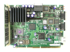 TEL Tokyo Electron E280-000001-15 CPU PCB E2B101-11/MCP E281-000001-14 Working