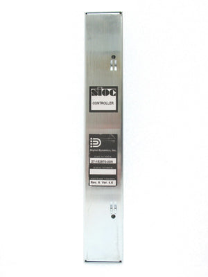 Digital Dynamics 27-152970-00N sioc Controller Module Novellus Systems Working
