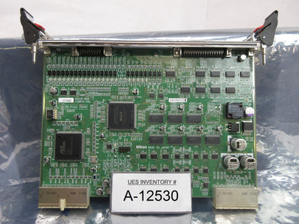 Nikon 4S025-568 Driver PCB Card IUDRV3-X8A NSR-S620D ArF Immersion Used Working