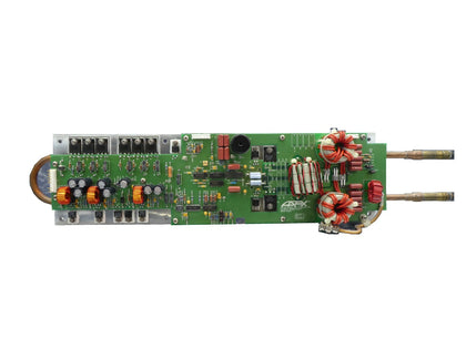 ASTeX ARX-X490 Driver PCB ABX-X490 AMAT Centura ETO Rack MKS Working Surplus