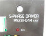 Oriental Motor A5231-044 5-Phase Driver PCB Card VEXTA 1.4A EB4008-2V Working