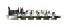 AMAT Applied Materials 0100-01795 200mm CLC Analog Distribution PCB Working