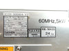 Daihen AMN-50L-V RF Auto Matcher TEL Tokyo Electron 3D39-000004-V2 Working Spare