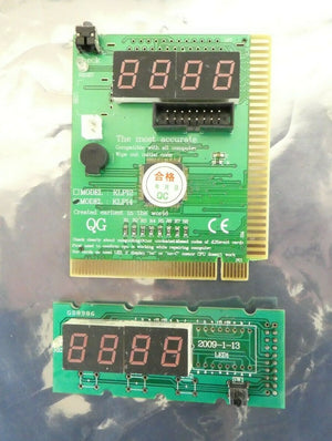 Eastjing KLP14 PC Motherboard Analyzer Diagnostic PCB Card KLP12 New Surplus