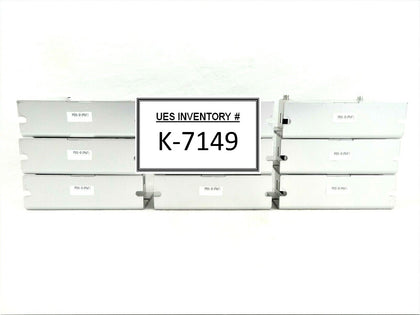 Shinko Electric PDS-D (PbF) Comapact Servo Drive M223D Lot of 9 Working Surplus