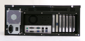Advantech ACP-4000 Rack Mount Industrial PC i3-4330 @ 3.50GHz New Surplus