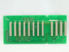 JEOL BP102046-00 Backplane Board PCB HT LENS MPB JWS-2000 SEM Working Spare