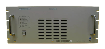 Kyoto Denkiki KDS-30350SFX High Voltage Power Supply KDS-30350SF Working