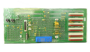 AMAT Applied Materials 0100-02260 Electronic Tower Backplane PCB Endura 2 Spare