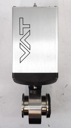 VAT 61232-KEGQ-ATN2 Butterfly Valve Control System Series 612 Working Surplus