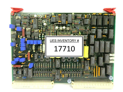 FEI Company 4022 192 70381 Processor PCB Card NLIM XL 30 ESEM Working Spare