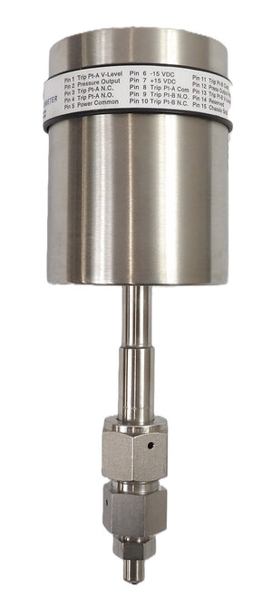 MKS Instruments 625B13TCEEB Baratron Pressure Transducer Working Surplus