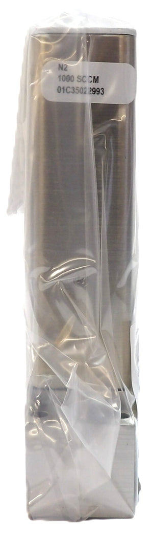 Brooks GF120X-109751 Mass Flow Controller MFC 1000 SCCM N2 New