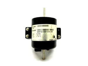 MKS Instruments 229HD-00010AAUS Pressure Transmitter Type 229A Untested As-Is
