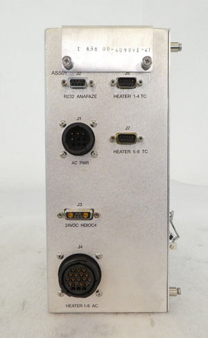 Novellus Systems 02-347924-00 Heater Control Box 03-347278-00 Working Spare