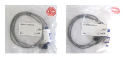 Malema Sensors M-55-T13-01-001 Fixed Flow Switch AMAT 0090-77223 Lot of 2 New