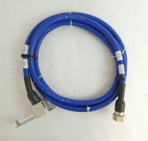 Lam Research 684-269891-007 684-269891-008 RF Match Cable Lot of 3 Working