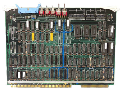KLA Instruments 710-028014-00 Image Memory Address PCB Card Working Surplus