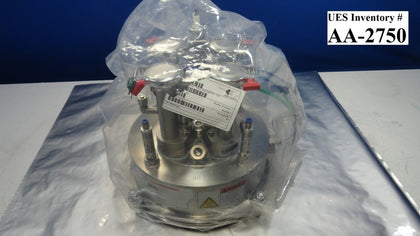 Edwards Y12501169 Helios Combustion Chamber Head 500052685 Used Working