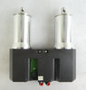 VAT 234823 Pneumatic Vacuum Valve Actuator Assembly Working Surplus