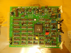 JEOL MP003471-02 MOT SHIFT DR PB Board PCB Card SHIFT X TA JEM-2010F Used