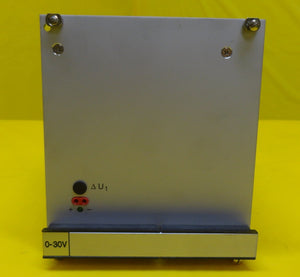 Kniel System-Electronic 193-011-34 .04 Power Supply Card PCB 4022.436.87911 Used