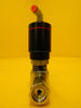 Qualiflow 2x10-9atm.cm3/Sec 2-Way Pneumatic Valve Reseller Lot of 3 Used Working