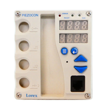 Lorex PZN-555-80-1-01-004 1-Channel Gas Concentrator Controller Piezocon Spare
