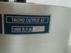 PML Printed Motor GM16T-1174 DC Disc Servo Motor Assembly Nordiko 9550 Used