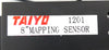 Taiyo Machinery 1201 8" LED Wafer Mapping Sensor 200mm TEL 2980-090809-12 New