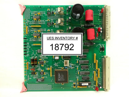 ESI Electro Scientific Industries CKA 73435 Illuminator Control PCB Card Working