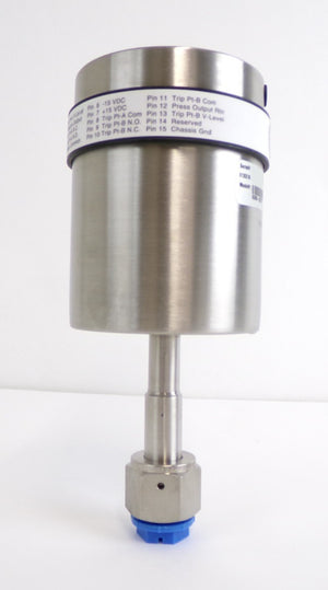MKS Instruments 624B-22170 Baratron Transducer Type 624 Working Spare