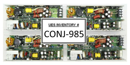 Power-One SP647 Switching Power Supply 150W Reseller Lot of 4 New Surplus