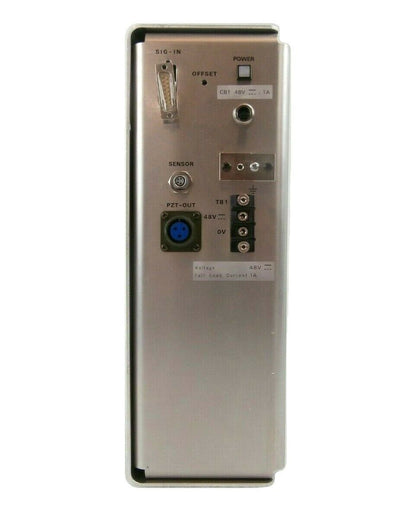 Denso 593682-2020 Servo Driver PZTDRIVER Nikon 4S587-634 Damaged Plug NSR As-Is