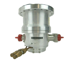 ET Ebara ET300P Turbomolecular Vacuum Pump Turbo Error TRP-C Not Working As-Is