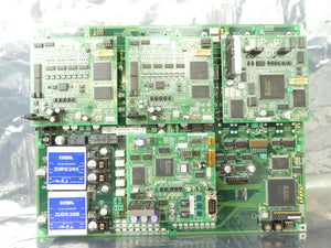 TEL Tokyo Electron 3S80-000557-11 PMC GS PCB SW300B AIO2 MIO PTC Trias Working